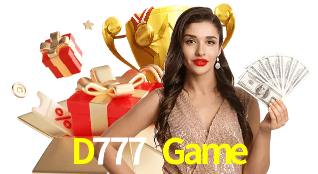 Jogue com dealers reais no D777 Game!