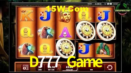 A Popularidade dos Caça-Níqueis no D777 Game