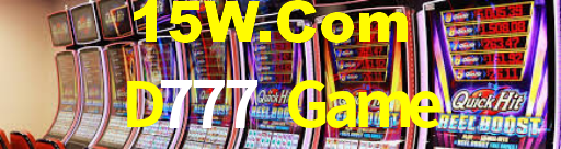 D777 Game