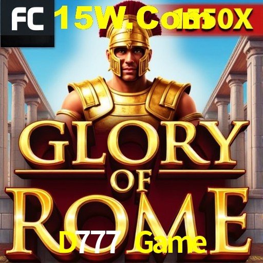 Provedores de Jogos D777 Game