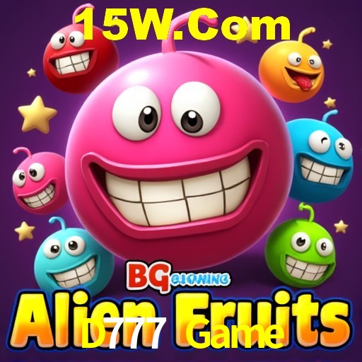 Jogos de Slot D777 Game