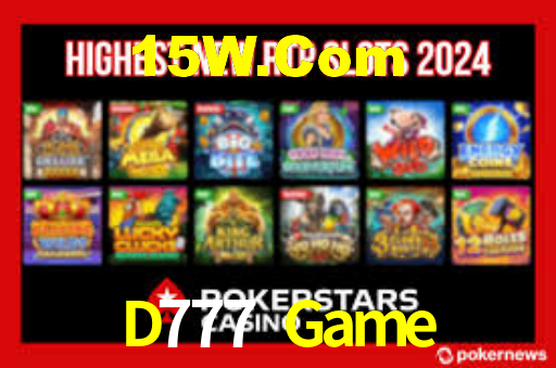 D777 Game