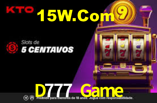 D777 Game