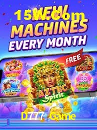Welcome Bonus D777 Game
