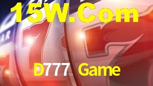Premium Interface D777 Game