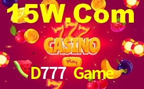 Roulette Table D777 Game