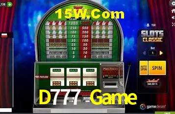A Experiência Imersiva dos Cassinos Ao Vivo no D777 Game