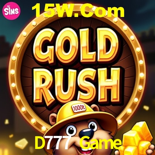 Promoção Relâmpago D777 Game