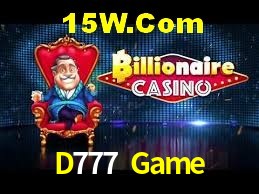 Experiência VIP D777 Game