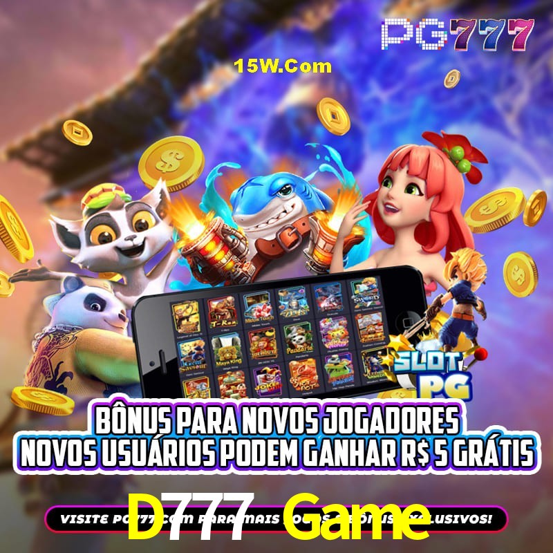 Bonus Features D777 Game