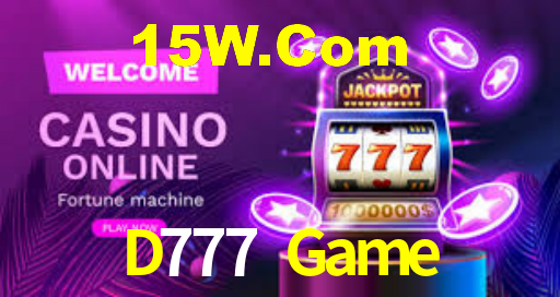 D777 Game: A Experiência de Casino com Jogos de Mesa ao Vivo