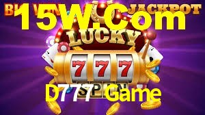Exclusive Games D777 Game