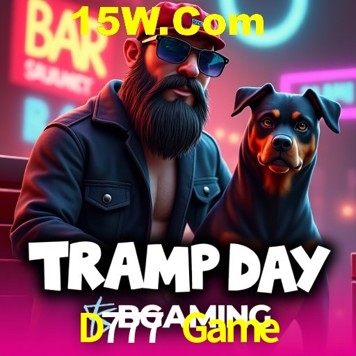 APP oficial da D777 Game para mobile